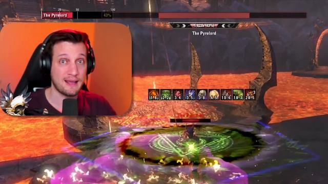 GOD MODE - Solo Stamina Arcanist Build! смотреть онлайн