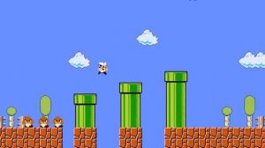 Peppino VS Super Mario Bros. | Mario ⧸ Pizza Tower Animation