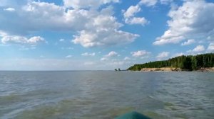 "Плыли облака домой..." (Николай Парфенюк)