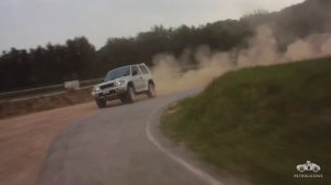 Homologation Specials: 1998 Mitsubishi Pajero Evolution