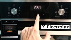 Настройка времени на духовке / 2 способа / Что делать если не настраивается
