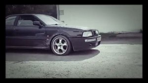 Audi 80 2.3 r5 20v turbo quattro 0.8b