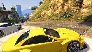 Изменение цвета машин в ГТА 5 / GTA 5 Мод Extra Color Customization v1.5