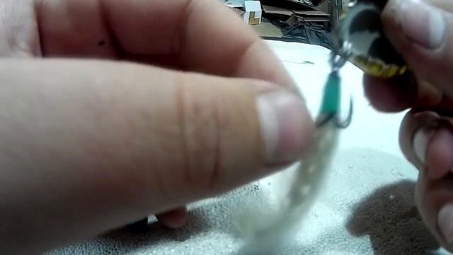 Блесна из пробки просто и надёжно. смотреть онлайн