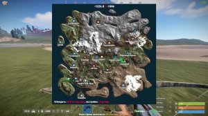 RUST - Как открыть и забиндить карту в раст, инструкция