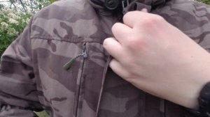 Обзор Летний Костюм Горка 5 Пилигрим / Серый Мультикам