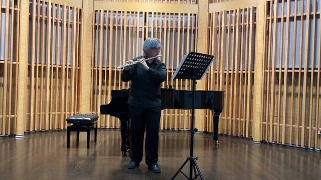 Karg-Elert - Chaconne op. 107 смотреть онлайн