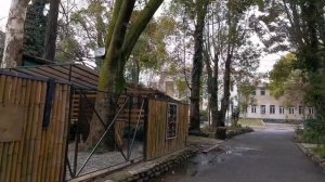 Welcome в советскую курортную Абхазию