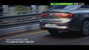 Renault Samsung SM6 2021 TCe300 commercial (korea)