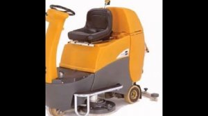 Аккумуляторные поломоечные машины TASKI Swingo