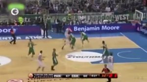 БАСКЕТБОЛ - Швед решил поиграть в НБА