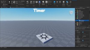 How to make a counter or timer in roblox studio