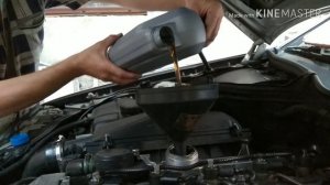 Mercedes W203, Замена Расширительного бачка, Как Промыть двигатель Соляркой,Фильтр в Автомат ®️