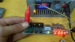 Не включается тюнер Т2➤ ?Ремонтируем своими руками ➤ dvb t2 ➤ блок питания