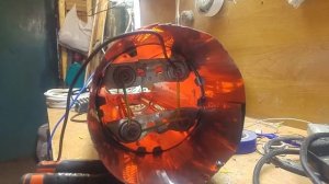 Обогреватель из хлама своими руками 1700-3000ВТ