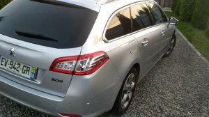 Пежо 508 универсал ???