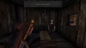 Ночной дозор! Прохождение Готика 2 Хроники Миртаны: Архолос #61