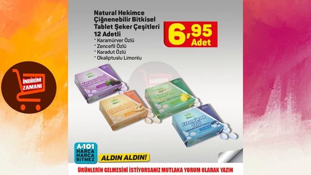 A101 24 Nisan 2021 Gıda - Temizlik A101 Aktüel Kataloğu A101 Aktüel #a101 #aktüel #katalog смотреть онлайн