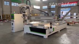 Фрезерный станок с ЧПУ с наклоняемым шпинделем CIMTECH CMT2130-ATC