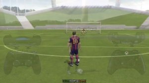 Drag Back ★★☆☆☆ Variations (Tutorial)  :: FIFA 15 [PS4 / Xbox ONE] ᴴᴰ