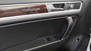 Купить Фольксваген Туарег (Volkswagen Touareg) 3.6 АТ 2017 г. с пробегом бу в Саратове Элвис