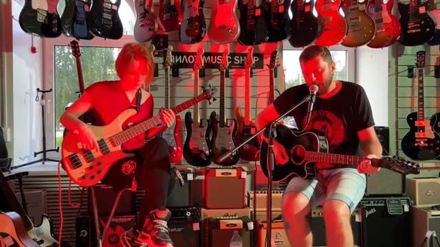 Иванград – Квартирник в Пилоте, 20.05.21 смотреть онлайн