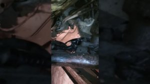 замена прокладки картера двигателя BMW 728i кузов Е38 2.8 1996г бензин