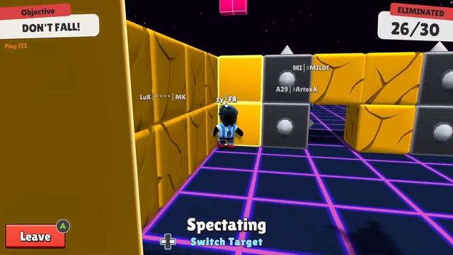 ?STUMBLE GUYS Live I 0.44 Stumble Guys Live | Infinity Block Dash Live #stumbleguyslive