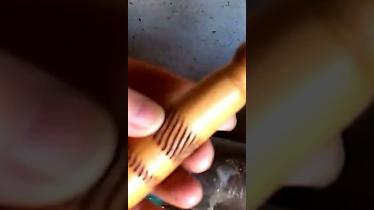 Тиснение на ручках для инструмента. смотреть онлайн