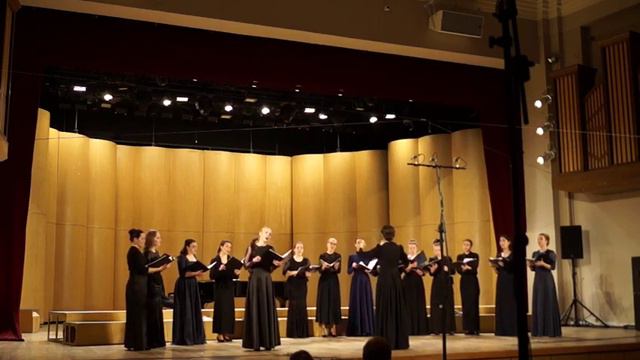 А.Лядов "Колыбельная" смотреть онлайн