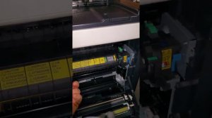 Konica Bizhub c3350 Copier. Basic Service Cleaning & Maintenance. by JB Liquidation 1-800-533-3991