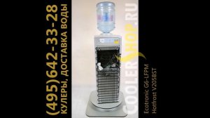 Обзор кулера для воды Ecotronic G6-LFPM / Hotfrost V205BST