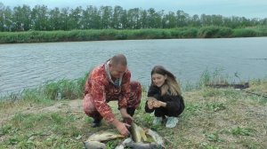 ЩУКА ТОЛСТОЛОБ НА БОЙЛЫ, КТО ТАКОЕ ВИДЕЛ?