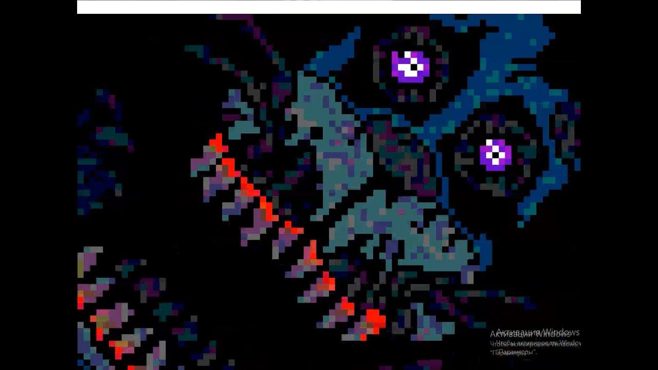 Fnaf 4 Для Gameboy - Fnaf 4 Retro Edition смотреть онлайн