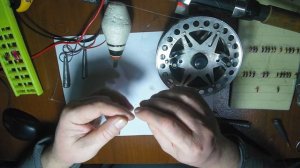 Снасть для ловли хариуса "Покатуха"