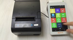 Эвотор: Отложенные чеки + Принтер чеков