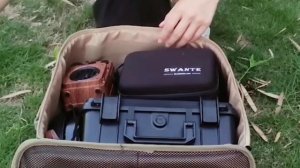 Уличная сумка для кемпинга