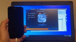 HFZ Activator Hello Full iCloud bypass Screen for iPhones 6s up to X and Cellular iPads (no signal)