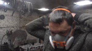 ИЗ ПРОФИЛЬНОЙ трубы 10х10 СДЕЛАЛ Легко и БЫСТРО! ОБНОВКИ СИЗ. Холодная ковка!