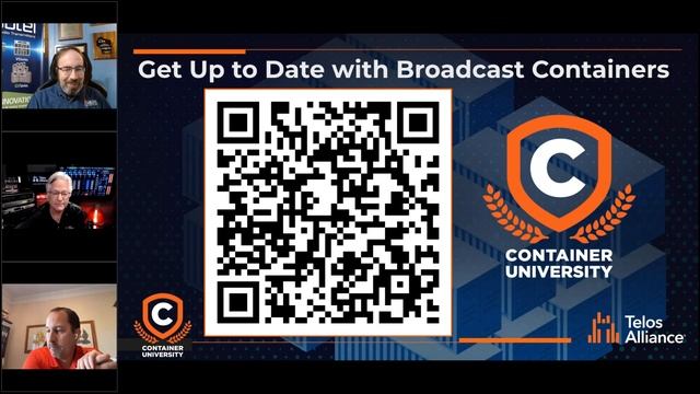 Transmission Talk Tuesday - Virtualization and Containerization смотреть онлайн