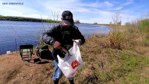 Весенняя рыбалка. р.Луга. Кингисепп.