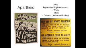 African Art Section 3, Lecture 17, South Africa, part 1