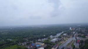 Ватага Небо над водой