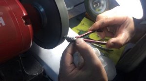 Заточка кусачек Prozatochka