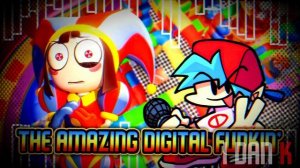 Digitalizing / The Amazing Digital Funkin' -  Friday Night Funkin' | [FNF x TADC] + FLP