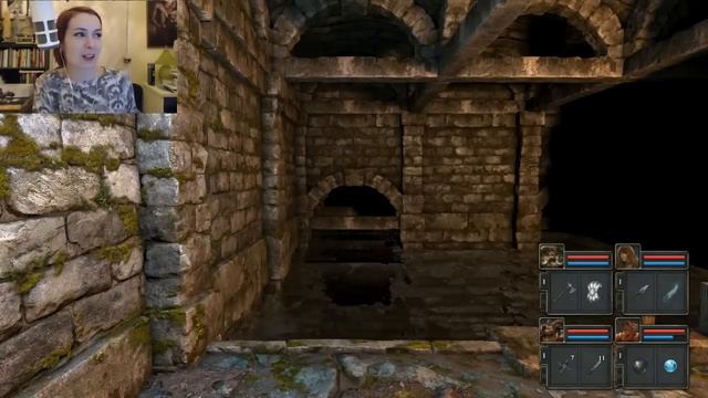 Legend of Grimrock 2: #6 Solo Stream! - 1 / 2 смотреть онлайн