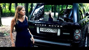 Получила Range Rover на халяву. Ездить, ломать, чинить...