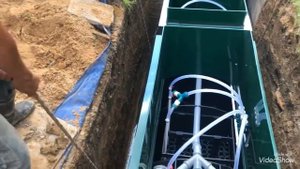 Евролос Грунт 6 монтаж