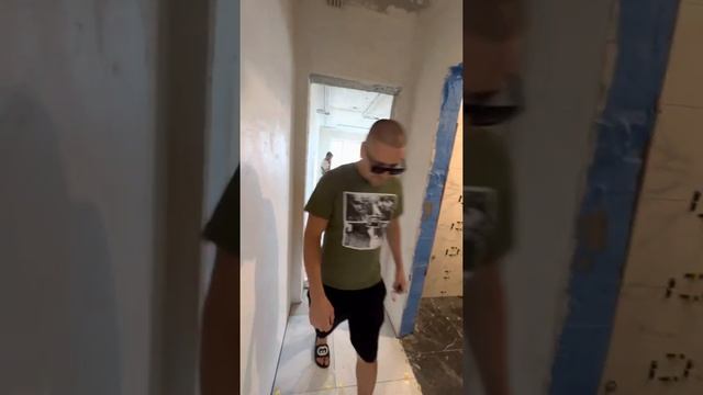 Ремонт квартиры в Жк Симфония✡️ Краснодар | ул. Российская 72/6 | Дизайн квартиры