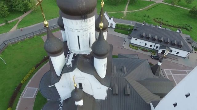 ChillCopter #1, Петровская церковь, Санкт-Петербург смотреть онлайн